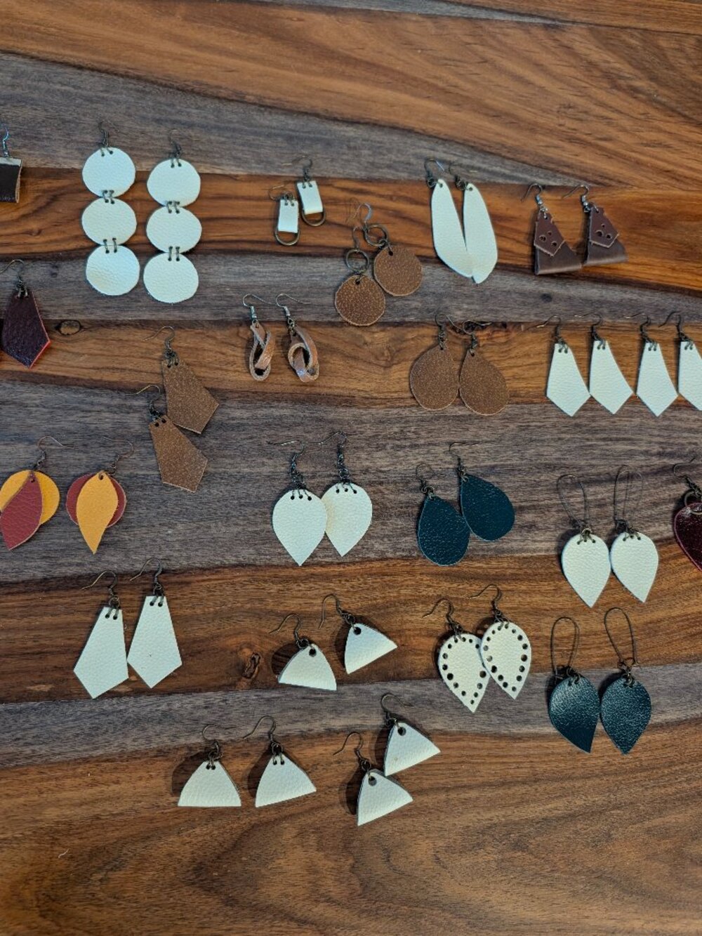Lot of Earrings